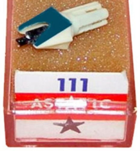 PHONOGRAPH NEEDLE CARTRIDGE EV 106,EV 101,ASTATIC 111 109 943-SS73
