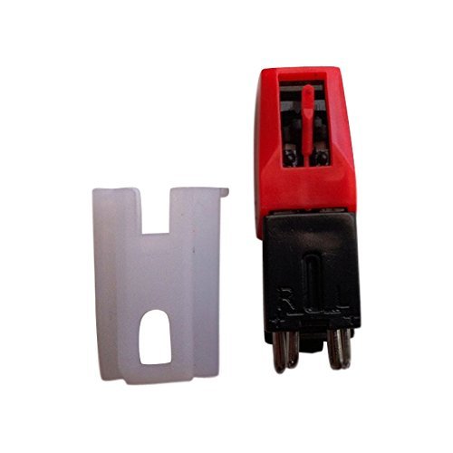 LOBZON Universal Turntables Stylus Replacement Needle for Turntables Cartridges Phonograph N5