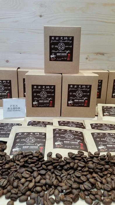 Golden Mandheling , Drip Coffee, Premium Quality N5
