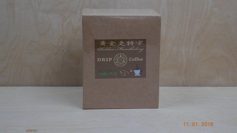 Golden Mandheling , Drip Coffee, Premium Quality N6