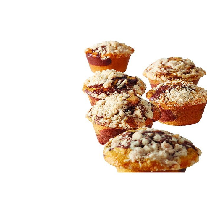 Circulon 12 Cup Symmetry Nonstick Bakeware Muffin Pan, Chocolate N2