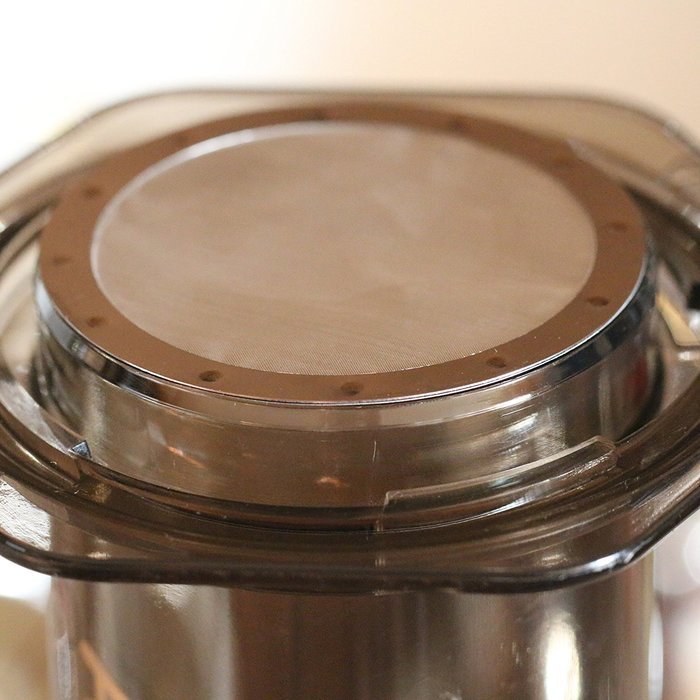 S Filter - The Original Mesh Filter for AeroPress - Built in the USA and Guaranteed for Life N5