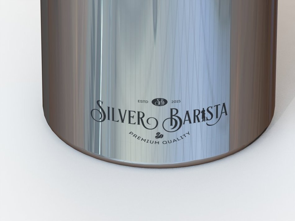Stainless Steel French Press - 34oz, 8 Cup, Easy Clean, Insulated &ndash; Better than Glass Coffee Makers &ndash; 100% Happiness... N6