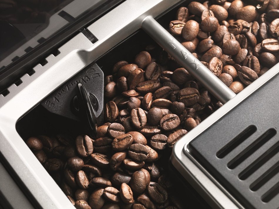 DeLonghi ECAM22110SB Compact Automatic Cappuccino, Latte and Espresso Machine N3