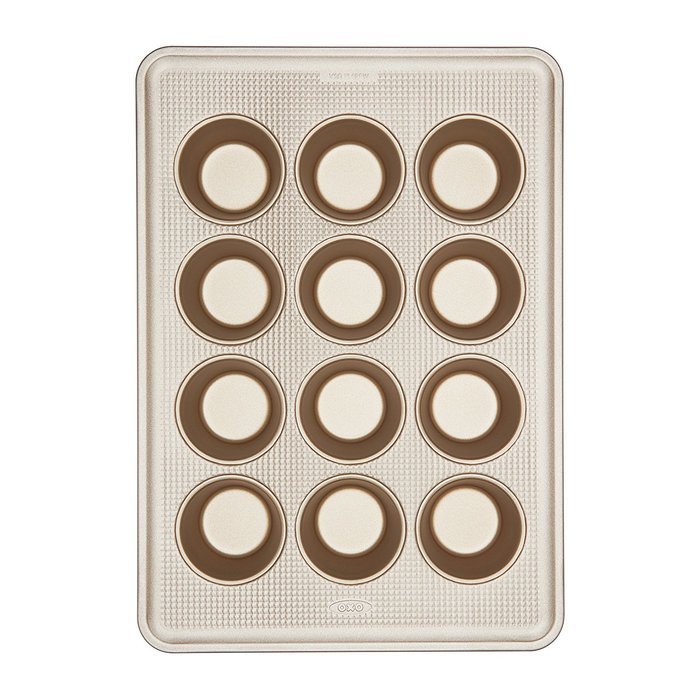 OXO Good Grips Non-Stick 12 Cup Muffin Pan N3