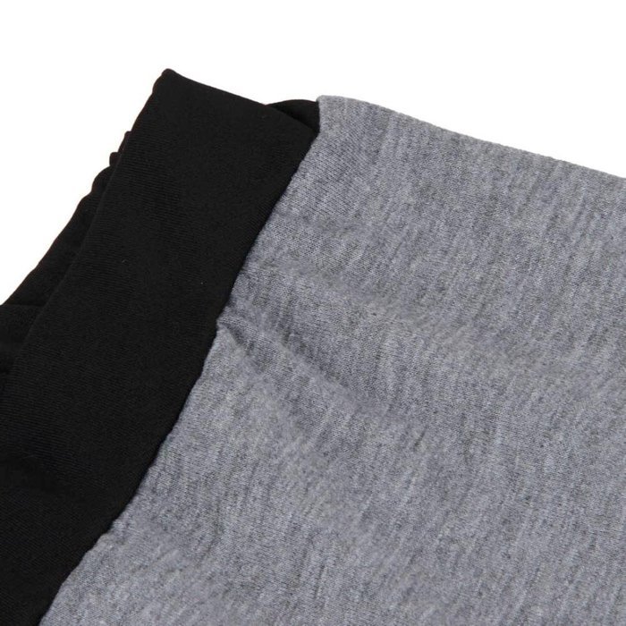 FAPIZI &hearts; Women Pants &hearts; Women Fitness Yoga Leggings High Waist Stripe Patchwork Skinny Push Up Pants (L, Black) N5