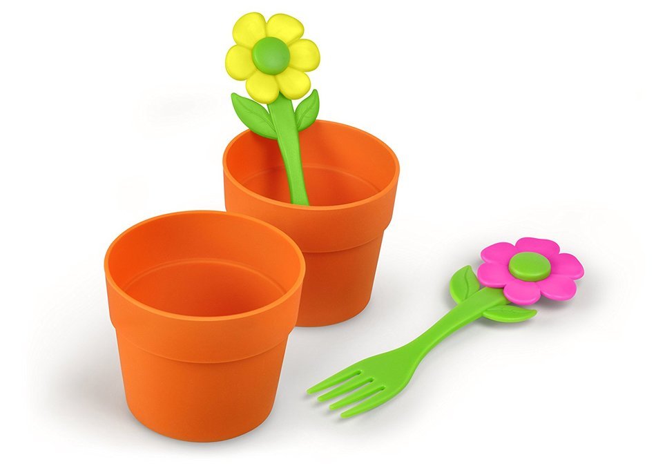 Fred & Friends FOSSIL FOOD Dinosaur Baking Cups, Set of 4 N6