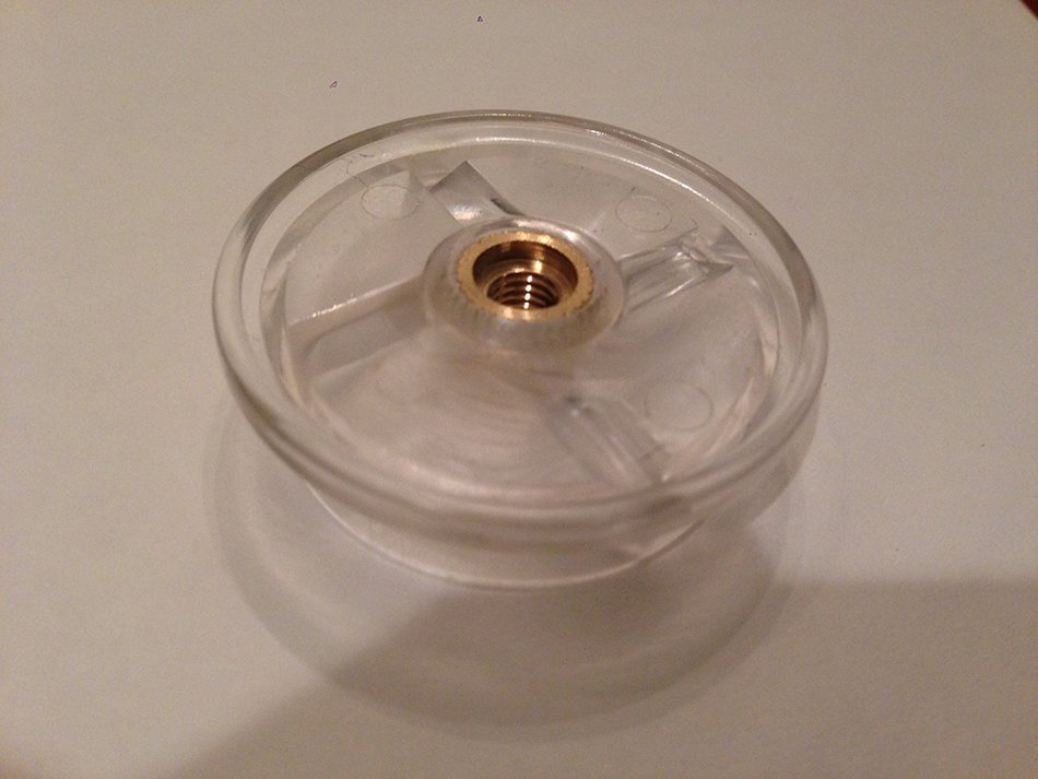 Generic Base Gear Spare Replacement Part for Magic Bullet for on Top of Power Base