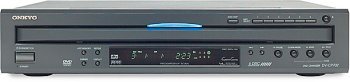 Onkyo DV-CP702 6-disc carousel DVD/CD changer
