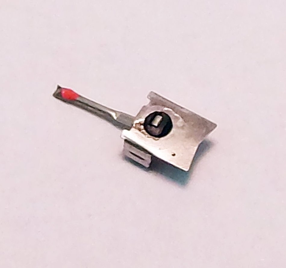 PHONOGRAPH RECORD PLAYER NEEDLE 461 FOR Euphonics 214, 216 U-1 U-2 U-4 U-5 N2
