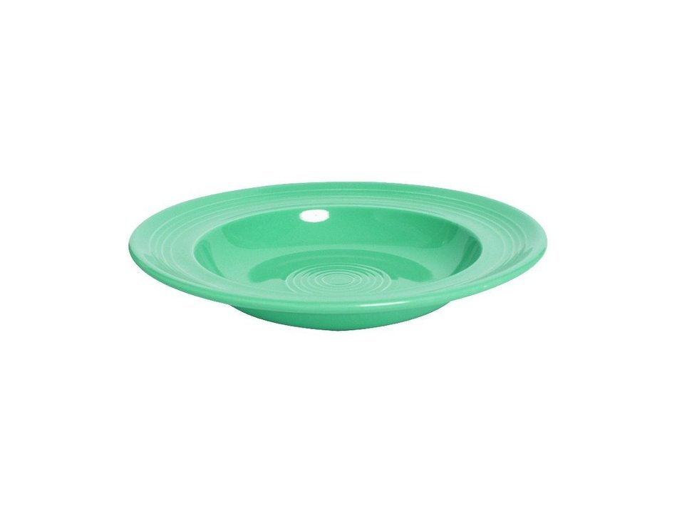 Tuxton Home Concentrix Bowl (Set of 4), 13 oz, Cayenne Red; Restaurant Grade Nonporous Virtrified China; Thermal... N65