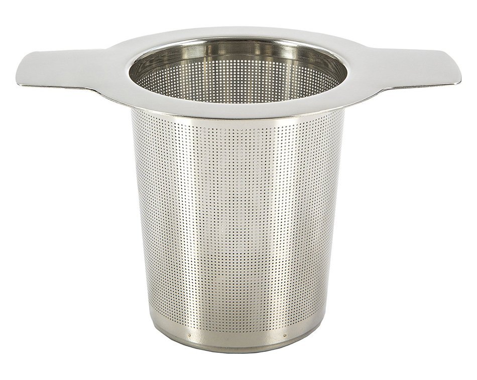 Primula Universal Tea Infuser &ndash; Stainless Steel &ndash; Portable &ndash; For Use With Loose Tea Leaves