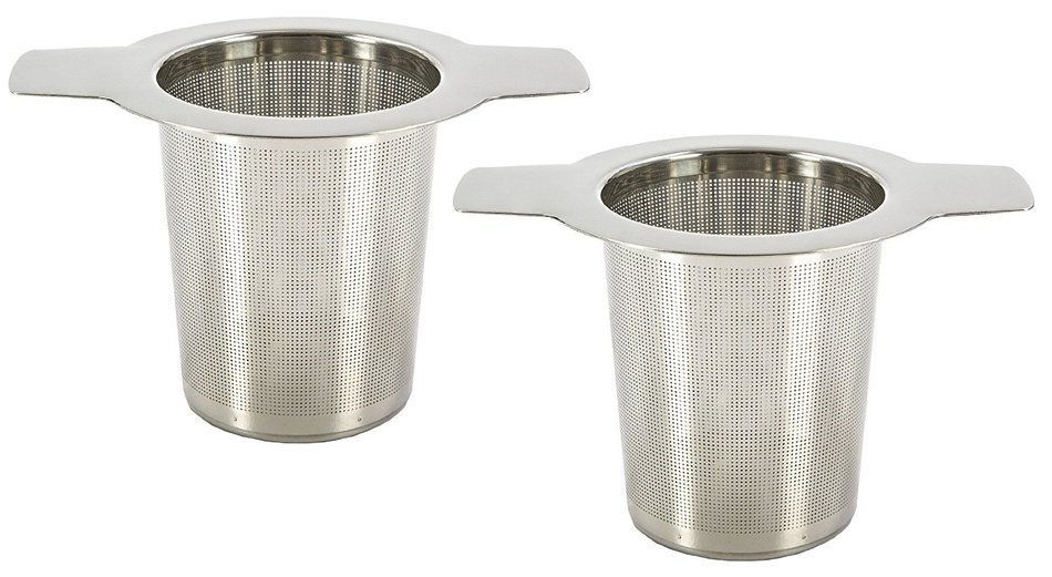 Primula Universal Tea Infuser &ndash; Stainless Steel &ndash; Portable &ndash; For Use With Loose Tea Leaves N3