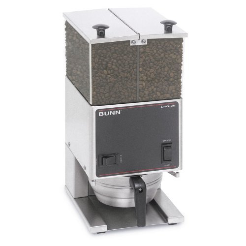 Bunn 3 lb. Bulk Grinder -G3-0000