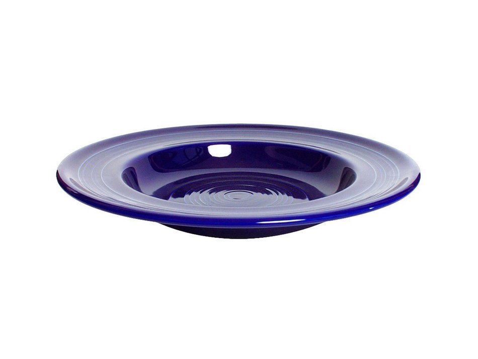 Tuxton Home Concentrix Bowl (Set of 4), 13 oz, Cayenne Red; Restaurant Grade Nonporous Virtrified China; Thermal... N78