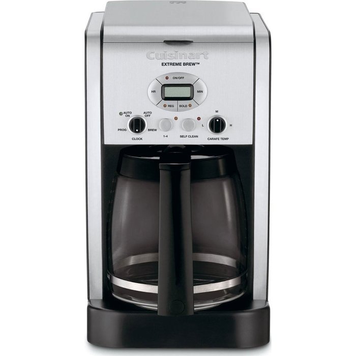 Cuisinart DCC-2650 - Brew Central 12-Cup Programmable Coffeemaker w/ Copco Eco-First Acadia 16oz. Reusable To... N2
