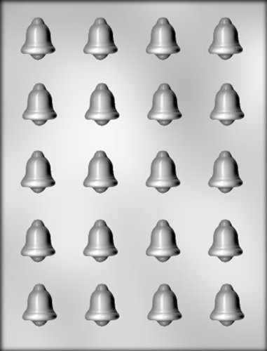 CK Products 1-1/8-Inch Bell Chocolate Mold