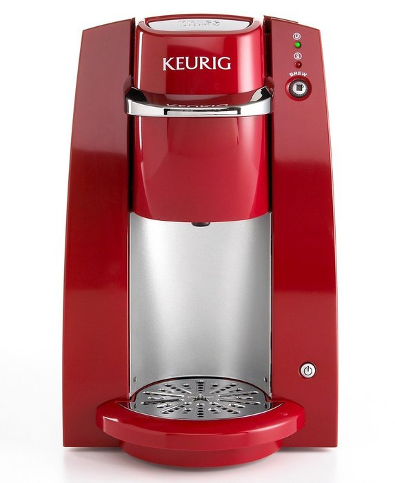 Keurig B30 Mini Personal Single-Serve Brewing System, White