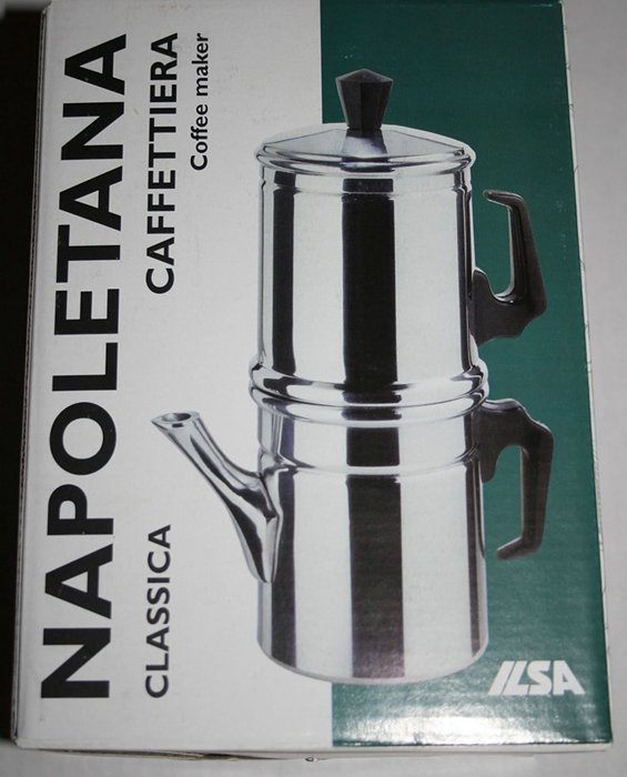 Ilsa Neapolitan Coffee Maker