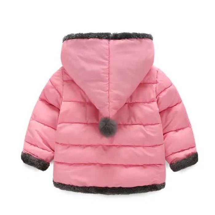 Snowsuit ,BeautyVan Baby Infant Girls Winter Warm Hooded Coat Cloak ...