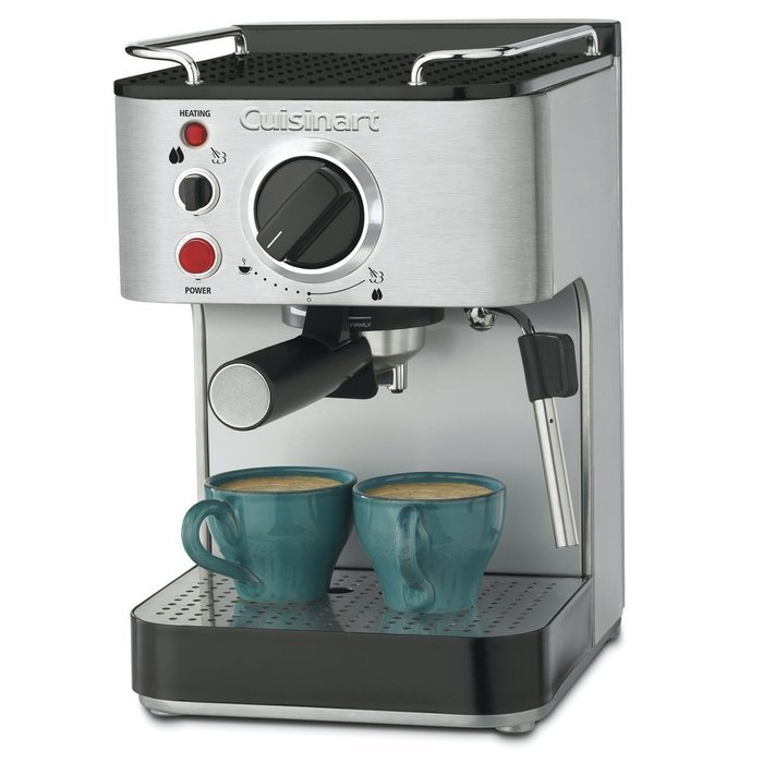 Cuisinart Manual Espresso Maker EM-100C