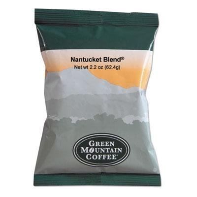 Green Mountain Nantucket Blend Ground Coffee Ground 4461