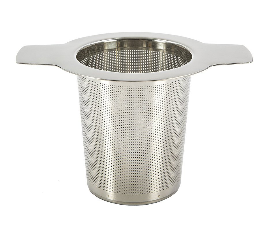 Primula Universal Tea Infuser &ndash; Stainless Steel &ndash; Portable &ndash; For Use With Loose Tea Leaves N4