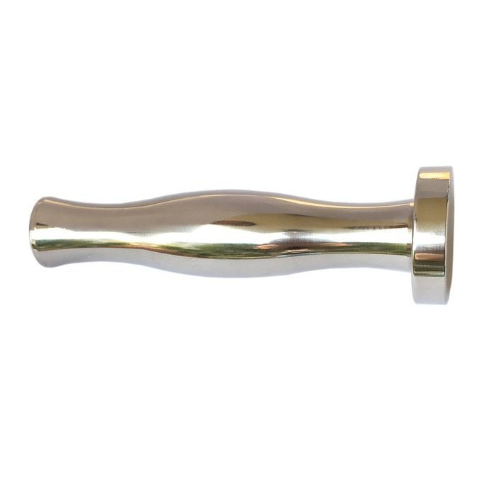 Stainless Steel Coffee Tamper Flat Base For Nespresso Machine Refillable Capsule N2