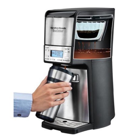 BrewStation Summit Ultra 12-Cup Coffeemaker
