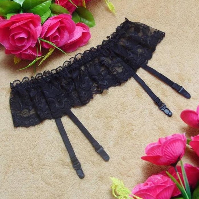Underpants ，Beautyvan Comfortable Women Lace Open Butt Backless Panties Thongs Lingerie Underwear (Black) N8