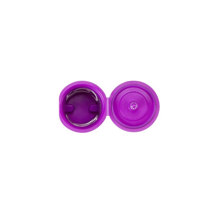 GOLOHO Purple Reusable K-cups Eco Single Brew for Keurig Coffee Pack of 3 N3