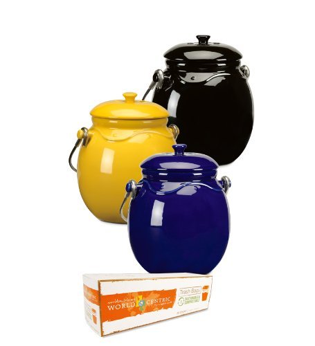 Three-pack, .9-Gallon Ceramic Replacement Filters