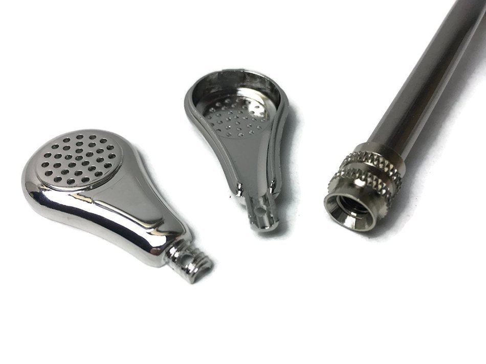 (ML1) One Eco-Matea Stainless Steel Yerba Mate Straw ~ Mate Gourd Straw ~ Bombilla Straw w/ easy clean removable... N2