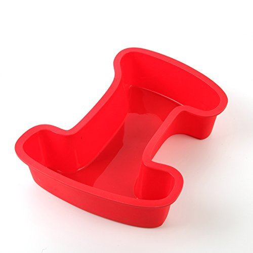 0~9 birthday cake mould baking tools for cakes Arabic numerals silicone mold cake bakeware mould soap mold used... N2