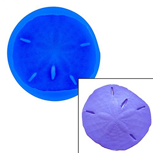Sand Dollar Mold by First Impressions Molds N2