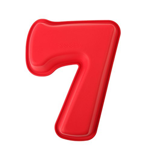 0~9 birthday cake mould baking tools for cakes Arabic numerals silicone mold cake bakeware mould soap mold used... N3