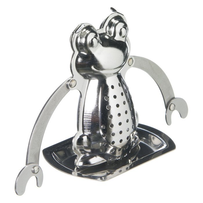 G&H Tea Services Hanging Infuser, Frog N5