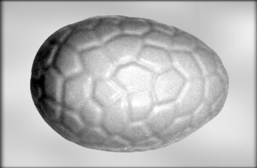 CK Products 9-1/4" Cracked Egg Choc Mold