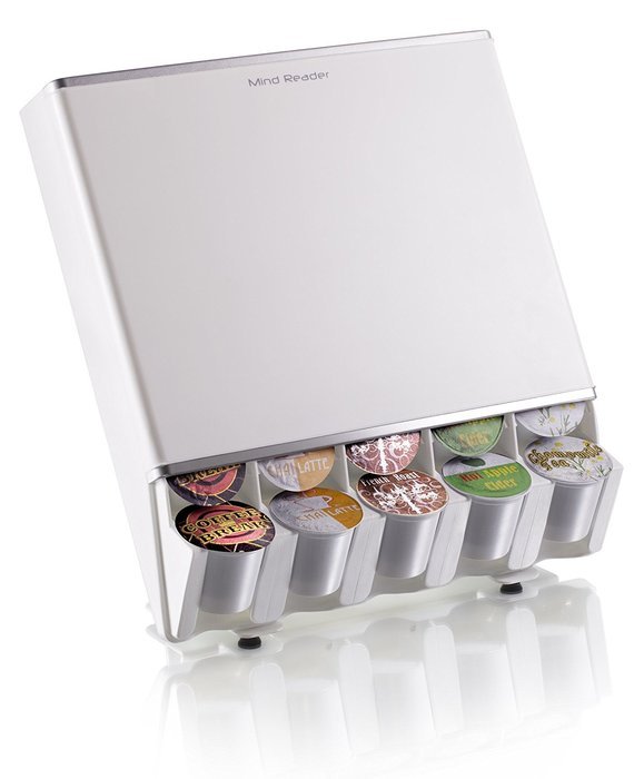 Mind Reader Free Fall K-Cup Coffee Dispenser