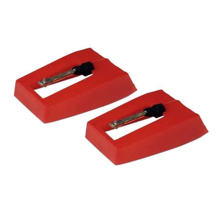 Banpa Pack of 2 Turntable Replacement needle with Ceramic Tip for ION iCT09RS Quick Play LP, Power Play LP, Quick... N7