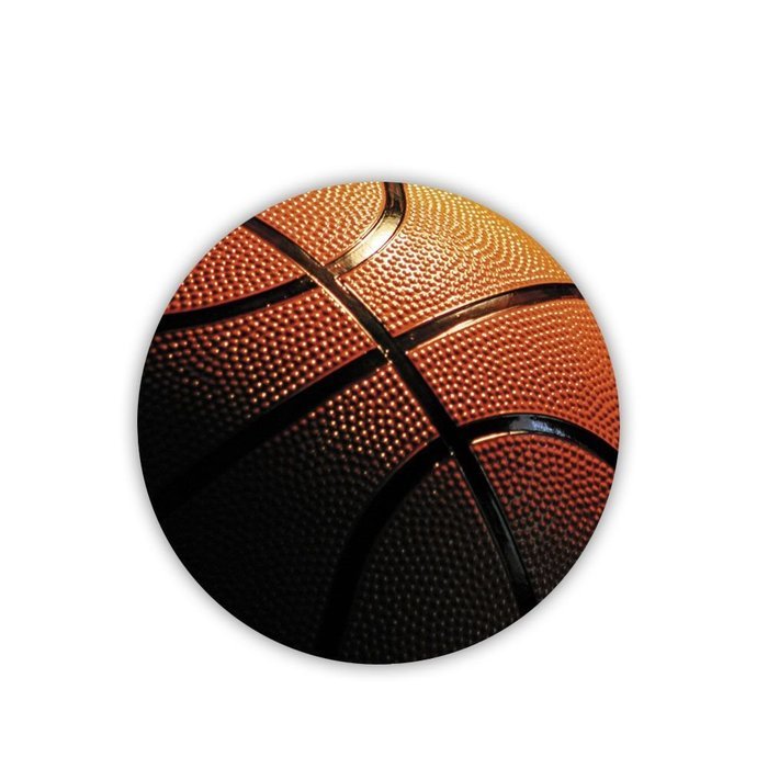 Generic Cup Mat Have Basketball Mdf Unique N4