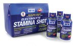 Electrolyte Stamina Shot - Berry 12/2 fl oz Bottle(S) N2
