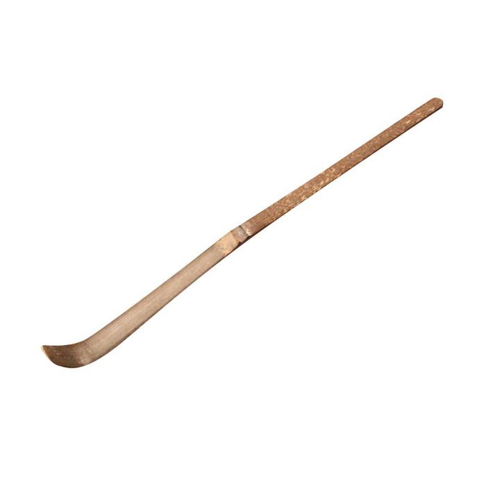 Bamboo Teaspoon Matcha Powder Scoop Teaware Tea Ceremony Accessory 2 Kinds - WHT Wood, 17.5x3x3cm N5