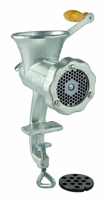 LEM Products 10 Tinned Clamp-on Hand Grinder N2