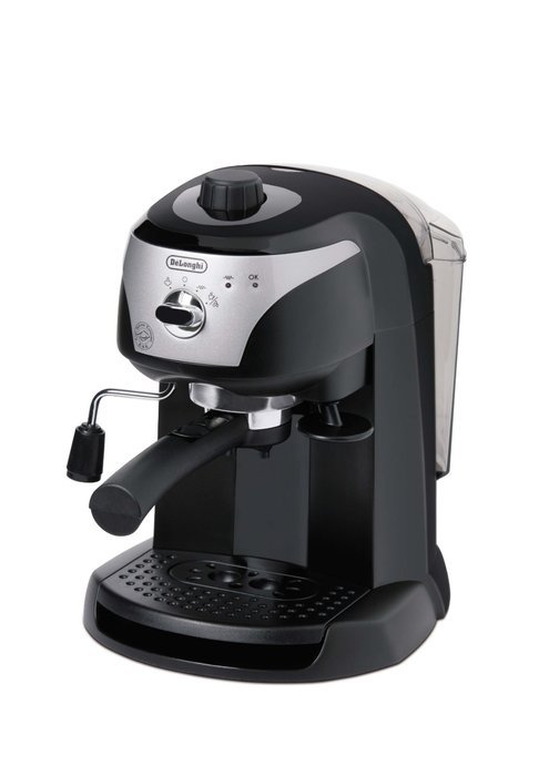 De'Longhi EC220b 15-Bar Pump Driven Espresso Maker N3