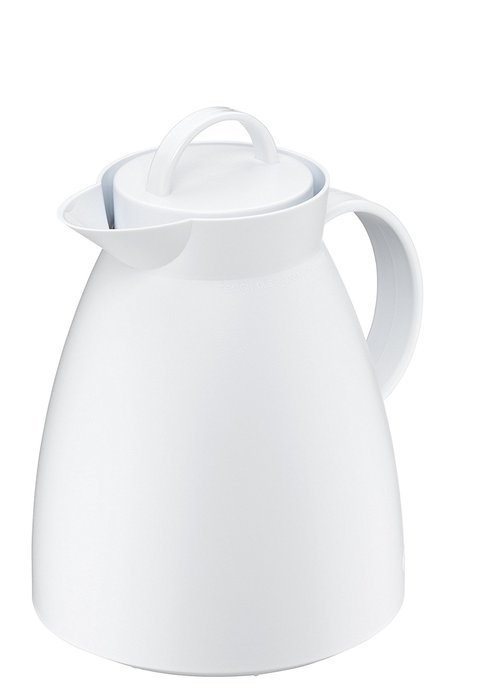 Alfi Dan 1-Liter Carafe, White N2