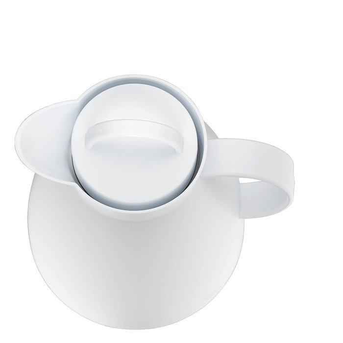 Alfi Dan 1-Liter Carafe, White N3