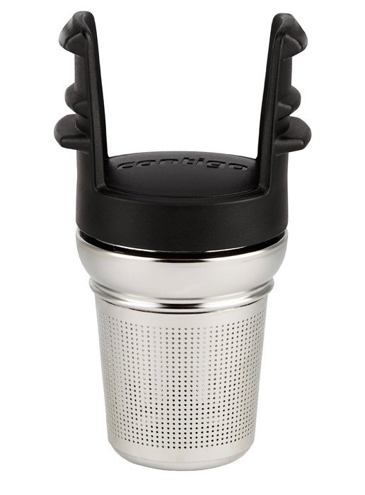 Contigo West Loop Travel Mug Tea Infuser Accessory, Greyed Jade N4