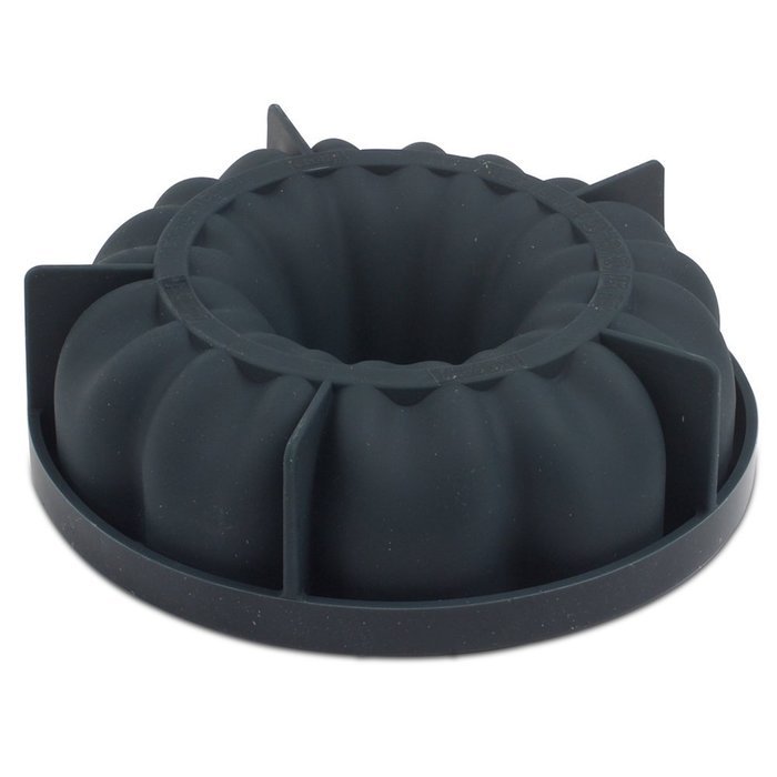 Pavoni Pavocake Queen Savarin Silicone Mold