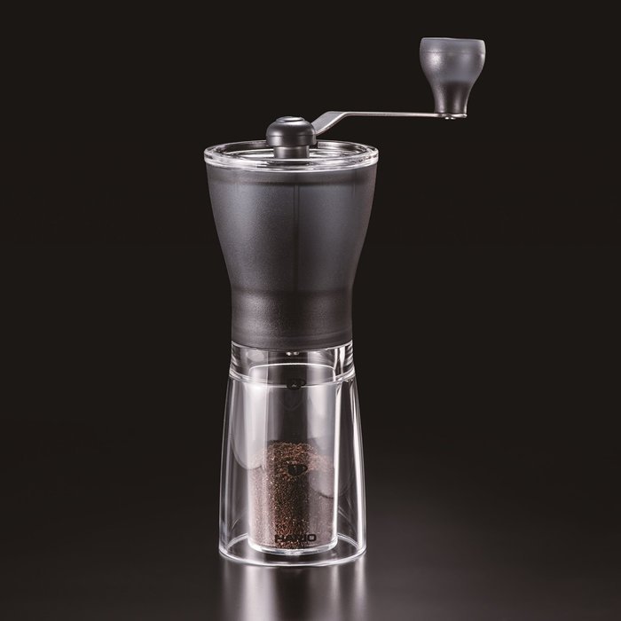 Coffee Mill Ceramic Slim MSS-1 from Japan N3